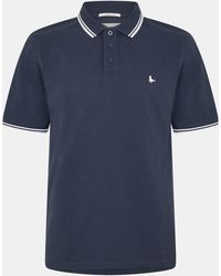 Jack Wills - Edgeware Tipped Polo - Lyst