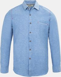 Firetrap - Plain Shirt - Lyst