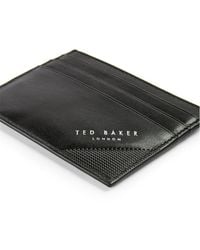 Ted Baker - Rifle Card Holder - Lyst