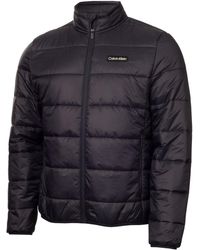 Calvin Klein - G Pa Lw P Jacket - Lyst