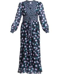 Gina Bacconi - Renata Boho Dress - Lyst