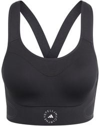 adidas - S Asmc Tpa Bra Black 32a - Lyst