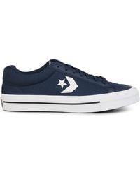 Converse - Adults Sport Casual Canvas Trainers - Lyst