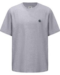 Pretty Green - Logo Tee - Lyst