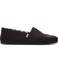 TOMS - Alpargata Shoes - Lyst