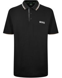 BOSS - Paddy Pro Polo Shirt - Lyst