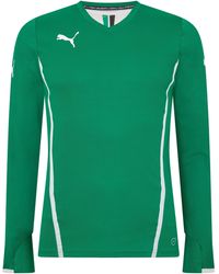 PUMA - (13) King Ls Shirt - Lyst