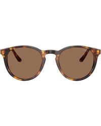 Polo Ralph Lauren - Shiny Semi Trasp 0Ph4110 Phantom Sunglasses - Lyst