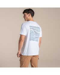 Craghoppers - Lucent Ii Travel T-Shirt - Lyst