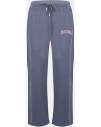 Jack Wills - Jw Varsity Open Hem Fleece Joggers - Lyst