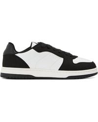 HUGO - Hadrian Basket Low-Top Trainers - Lyst