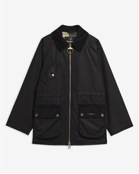 Barbour - B.Li Treeton Wax Ld64 - Lyst