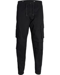 Jack & Jones - Noah Cargo Trouser - Lyst