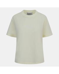 Blank Essentials - Blank E Core Puff Print T-Shirt Ladies - Lyst