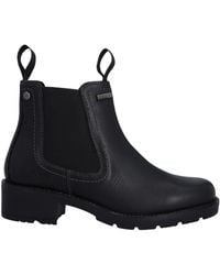 HUNTER - Hu Alsh Dealer Boot Wp - Lyst