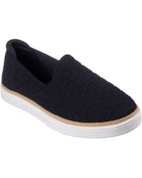 Skechers - Coast Drive Textured Slip-On Loafers - Lyst