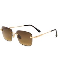 Tom Ford - Jake Sunglasses - Lyst