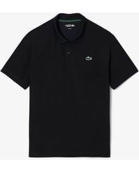 Lacoste - Short Sleeve Performance Polo Shirt - Lyst