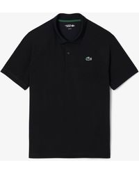 Lacoste - Short Sleeve Performance Polo Shirt - Lyst
