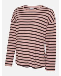 Mama.licious - Mama Long-Sleeve Regular Fit T-Shirt - Lyst
