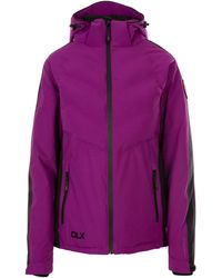 DLX - Gabriella Waterproof And Breathable Tailored Fit Ski Jacket - Lyst
