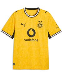 PUMA - Borussia Dortmund Home Shirt 2026/27 - Lyst