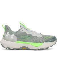 Under Armour - Infinite Pro Trail Running Shoe Green - Lyst