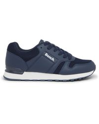Bench - Valence Low-Top Trainers - Lyst