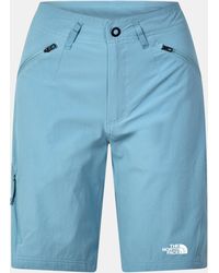 The North Face - Speedlight Slim Straight Walking Shorts - Lyst