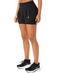 Asics - Performance Running Shorts - Lyst