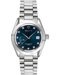 GANT - Castine Analogue Quartz Watch - Lyst