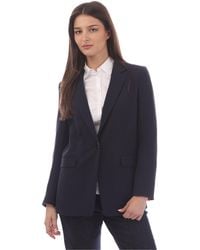BOSS - Jocalua8 Tailored Blazer - Lyst