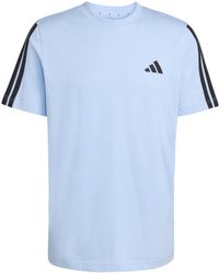 adidas - Essentials 3-Stripes T-Shirt - Lyst