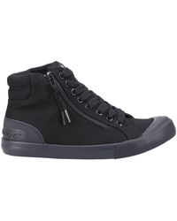 Rocket Dog - Jazzin Hi 12a Canvas Shoes - Lyst