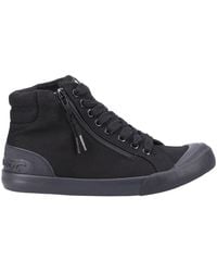 Rocket Dog - Jazzin Hi 12a Canvas Shoes - Lyst