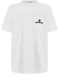 Jack Wills - Jw Graph Pocket Tee - Lyst