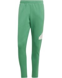 adidas - Closed Hem Fleece Joggers - Lyst