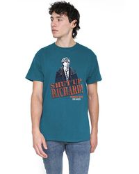 Other - Tommy Boy Shut Up Richard T Shirt Slate - Lyst