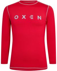 OXEN - Long Sleeve Baselayer Top - Lyst