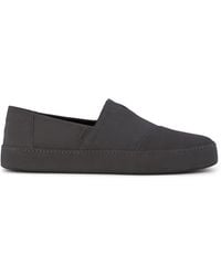 TOMS - Alpargata Prm Suede Espadrilles - Lyst