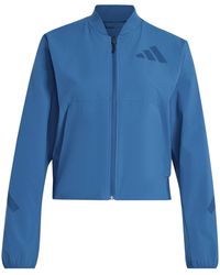 adidas - Z.N.E. Bomber Jacket - Lyst