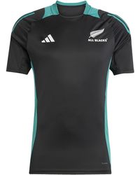 adidas - All Blacks Performance T-Shirt 2025 - Lyst