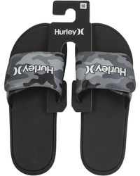 Hurley - Pack Flip Flops - Lyst