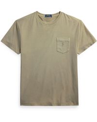Ralph Lauren - T-Shirt - Lyst