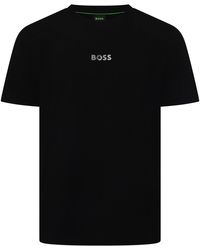 BOSS - Ts Join Grx 10270243 01 Polo Shirt - Lyst