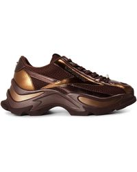 Steve Madden - Zoomz Chunky Trainers - Lyst