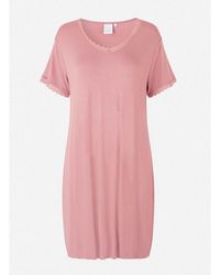 CCDK - T-Shirt Dress - Lyst