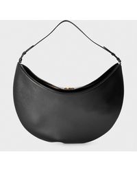 Jacquemus - Jacquard Calisso Rond Hobo Bag - Lyst