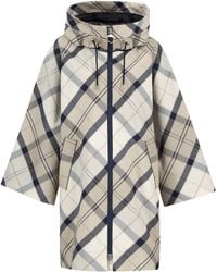 Barbour - Rain Anorak Jacket - Lyst