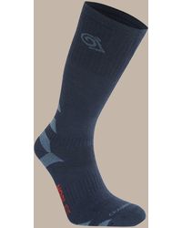 Craghoppers - Nosilife Adventure Lightweight Travel Socks - Lyst